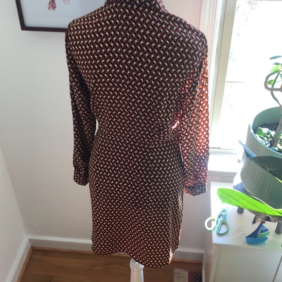 NWT Michael Kors wrap dress! - Picture 5 of 9
